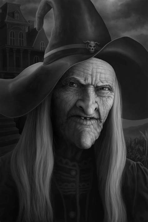 Portrait Of A Witch Google Search Portrait Witch Pictures Witch Photos