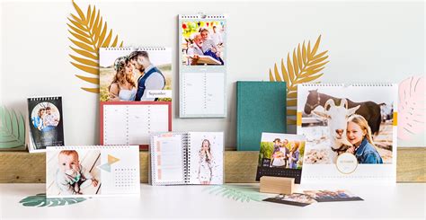 Personalised Photo Calendars And Diaries 2023 Smartphoto Uk