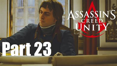 Assassin S Creed Unity W Commentary Part 23 Sequence 8 Memory 2 YouTube