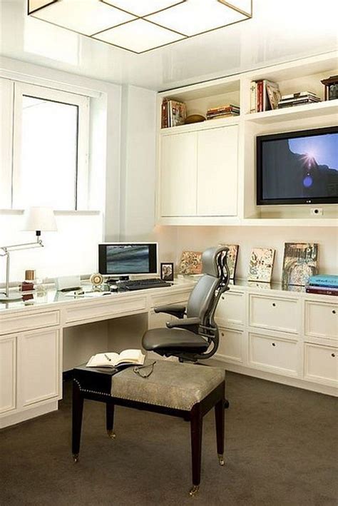 Modern Small Home Office Design Ideas Small Office Room Living Offices