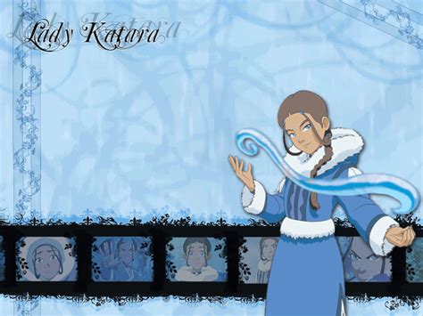 19 katara (avatar) hd wallpapers and background images. Katara - Avatar: The Last Airbender Wallpaper (13474204 ...