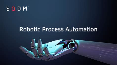 ¿qué Es Rpa Robotic Process Automation Blog Sqdm
