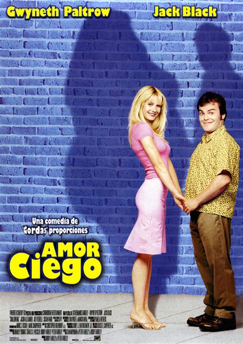 Amor Ciego Película 2001