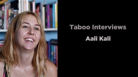 Aali Kali Taboo Interview Gentnews
