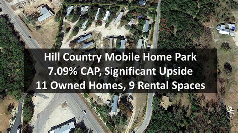Find a mobile home park, mobile home community, manufactured home community, multifamily housing, land lease community or trailer park near kerrville, tx. Ingram Kerrville TX Hill Country Mobile Home Park For Sale ...