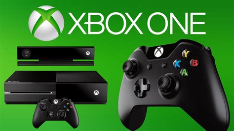 Xbox One Announcement Xbox One Console Features Trailer And More