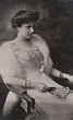 Princess Adelaide of Saxe Meiningen, later Princess Adalbert of Prussia ...