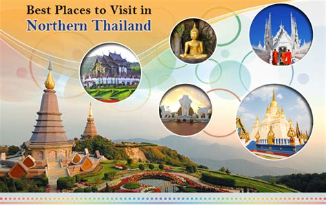 5 Best Places You Need To Visit In Northern Thailand