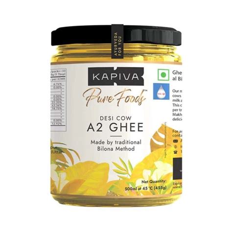 23 Best Ghee Brands In India That Provide Organic Ghee