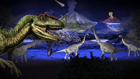 All the dinosaurs are gone. Why Did the Dinosaurs Die Out? - HISTORY
