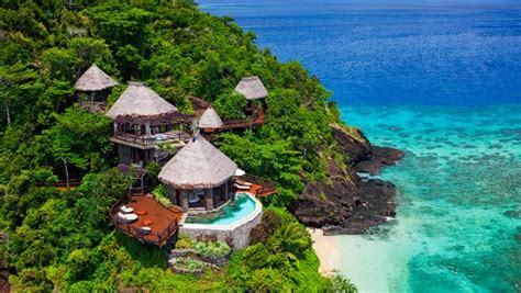 10 Top Hotels And Resorts For Your Fiji Vacation Fiji Travel Channel