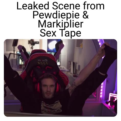 Finally Found Pewds And Markipliers Leaked Tape Rpewdiepiesubmissions