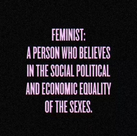 Feminist Women Feminism Feminist Feminism