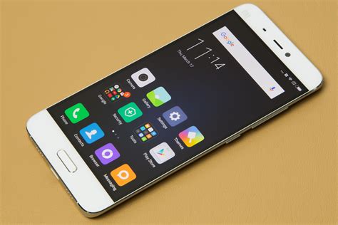 Xiaomi Mi 5 Launched In India At 24999 Key Features And Specifications