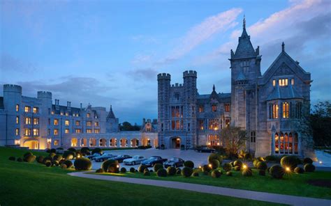 Gorgeous Castle Hotels In Ireland