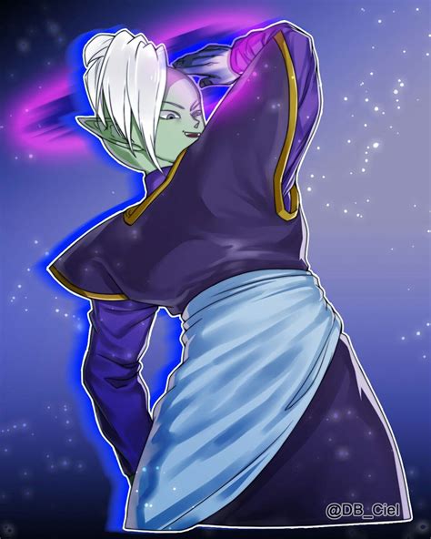 Maybe you would like to learn more about one of these? Zamasu | Dragon ball z, Anime, Dragon ball super