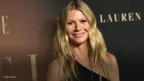 Gwyneth Paltrow Said She Had To Stop Reading Articles About Herself