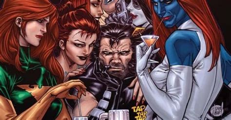 List Of 30 Most Beautiful Wolverine Girlfriends Ranked