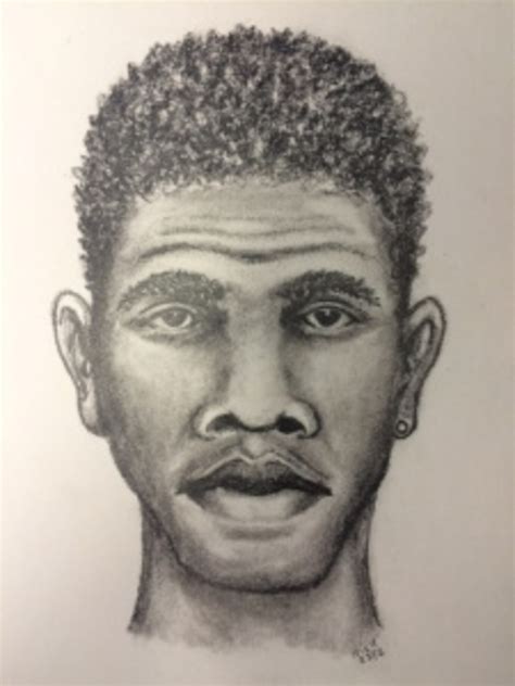 Police In Fairfax Release Sketch Of Man Wanted In Attempted Abduction The Washington Post