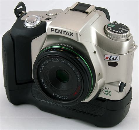 Pentax Istgrip Bg 20da 40 F28 Pentax Ist Pentax Bat Flickr
