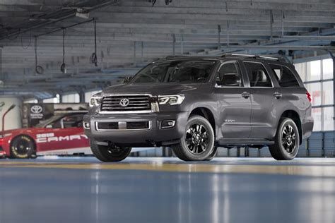 All New Toyota Sequoia 2022 Review Redesign Release Date