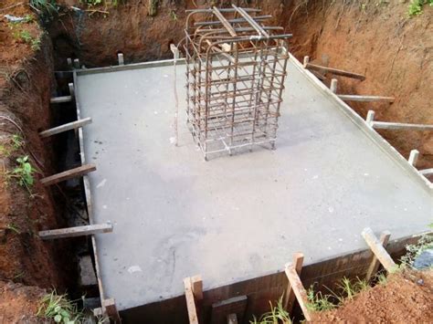 Understanding Pad Footing Foundations Design Advantages And Construction