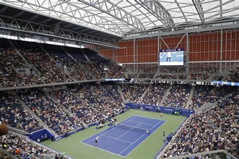 It has been the home of the us open grand slam tennis tournament, played every year in august and september. Elmhurst Hospital coronavirus patients to be sent to ...