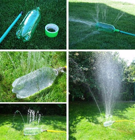Maybe you would like to learn more about one of these? DIY Homemade Bottle Sprinkler | wastehunter.com