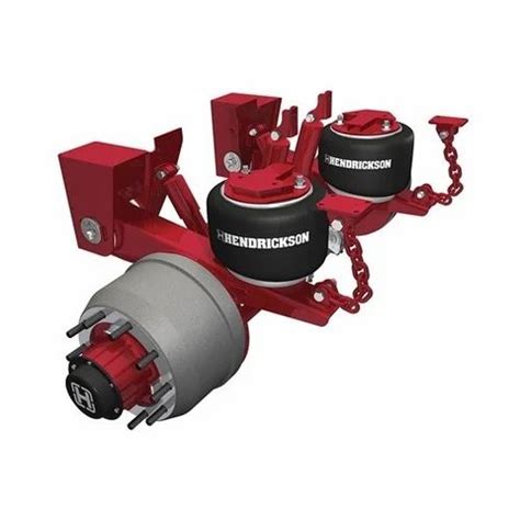 Hendrickson 127 Mm Hsds 10t Severe Duty System Tata Autocomp