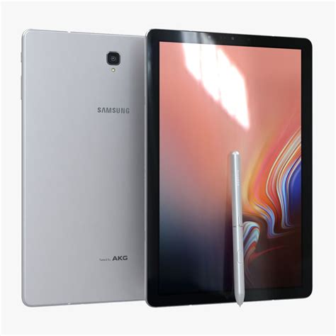 Refurbished Samsung Galaxy Tab S4 105 64gb With S Pen White