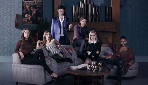 The Magicians Preview Meet The Characters The Tv Addict