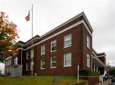 Marshall County Courthouse Benton Kentucky 1915 Flickr