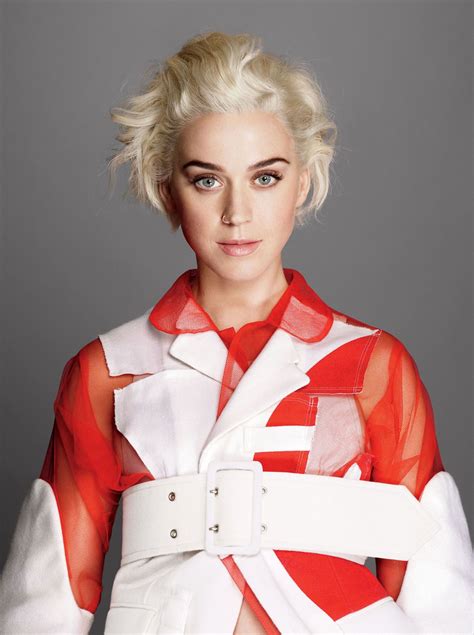 Katy Perry Vogue Magazine Us May 2017 Cover And Photos