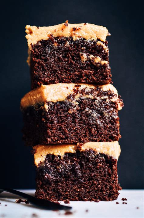 In a food processor, combine the flour, coconut, sugar and salt. Best Coconut Flour Brownies and Peanut Butter Frosting ...