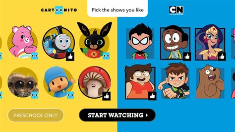 Cartoon Network App By Cartoon Network