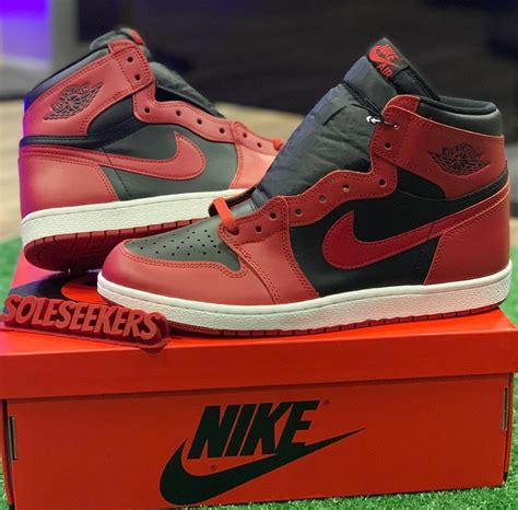 The Air Jordan 1 Retro High Og 85 Reverse Bred Is Extremely Limited