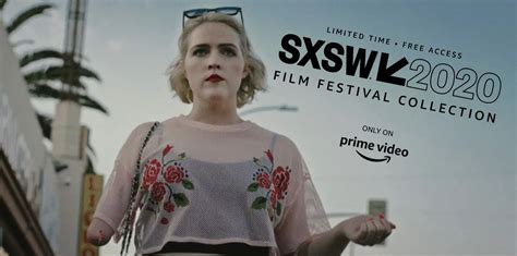 The Sxsw 2020 Film Collection Lands On Amazon Prime Video News Film Threat