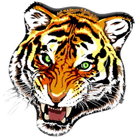 Tiger Tattoos Png Clipart Png All Png All