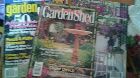 Better Home And Gardens Special Editon Publications Garden Shed