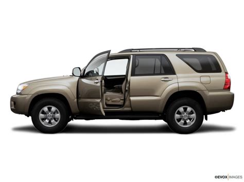 We analyze millions of used cars daily. 2007 Toyota 4Runner | Read Owner and Expert Reviews ...