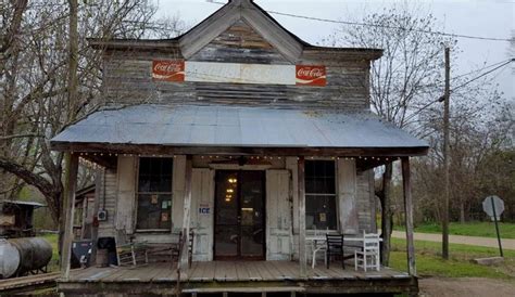 H D Gibbes Sons One Of Mississippi S Oldest General Stores