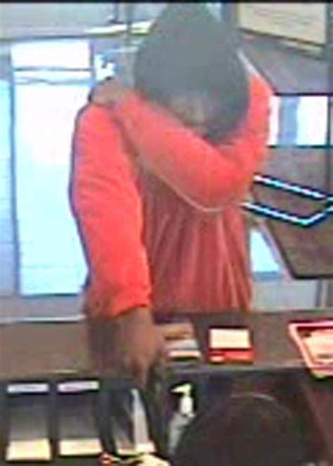 Manhunt On For Two Moore Bank Robbery Suspects