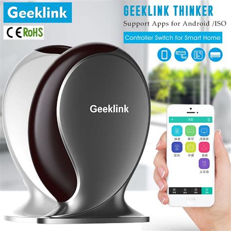 Buy Geeklink Thinker Smart Remote Home Automation With