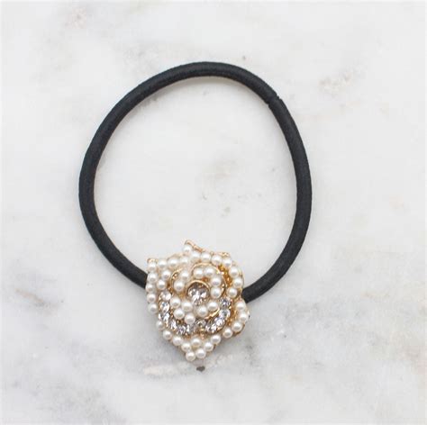 Pearl Ponytail Holders Best Of Everything Online Shopping