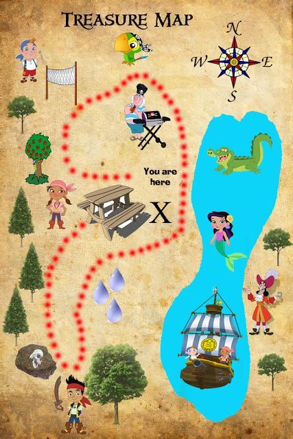 Just one of millions of high quality products available. 108 best Pirate and princess party images on Pinterest ...