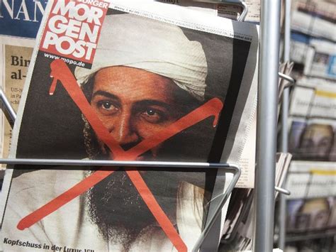 Muerte De Osama Bin Laden Avanza Hacia La Pantalla Grande La Nación