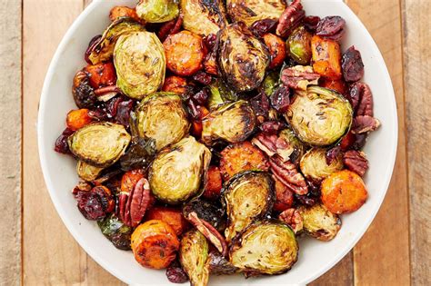 Forget those mushy brussels sprouts and disappointing roasties, these fabulous twists on classic veggie sides will really wow friends and family. Vegetable Recipes