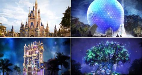 Walt Disney Worlds 50th Anniversary Celebration Will Last Until April 2023