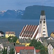 Die nördlichste Stadt der Welt | Ausflug Norwegen | Hurtigruten