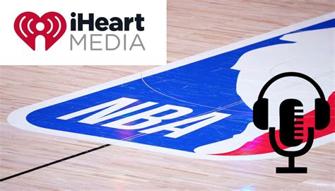 Nba Partnering With Iheartmedia To Produce Original Daily Podcasts